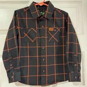 DIXXON HALLOW FLANNEL